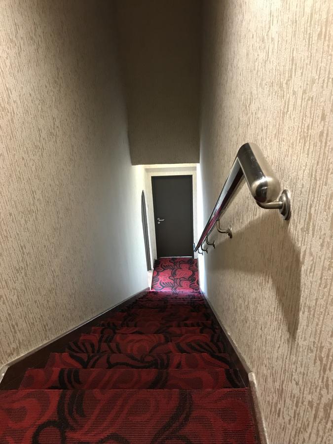 ビクトリー ホテル ジョホールバル エクステリア 写真